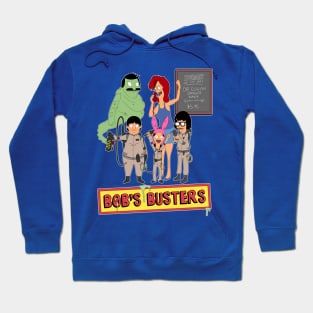 Bob's Busters Hoodie